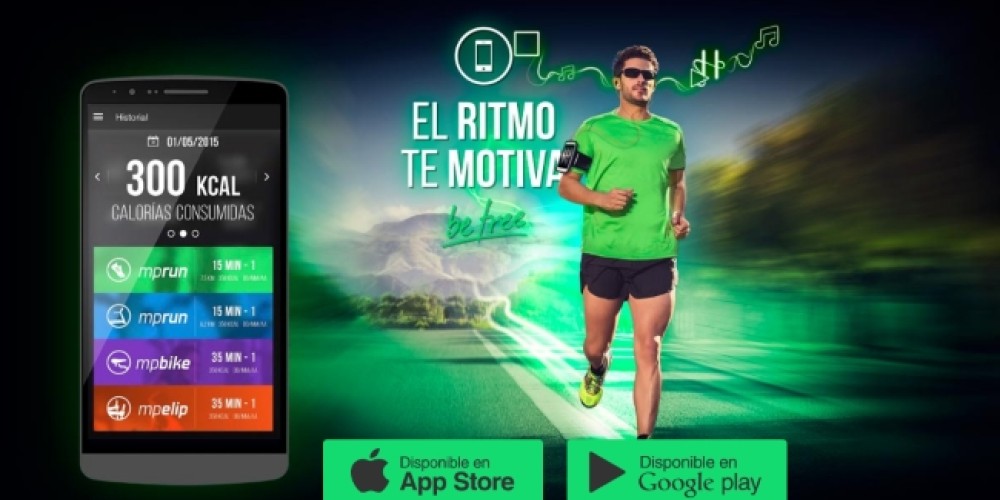 Lanzan la primera app en Argentina de entrenamiento aer&oacute;bico