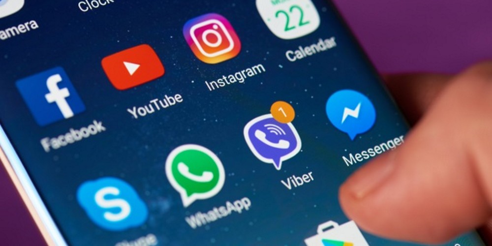 Las aplicaciones m&aacute;s descargadas durante la cuarentena 