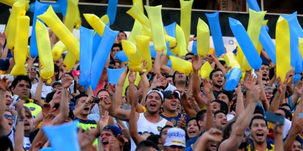 Boca y Lanús llevarían público visitante
