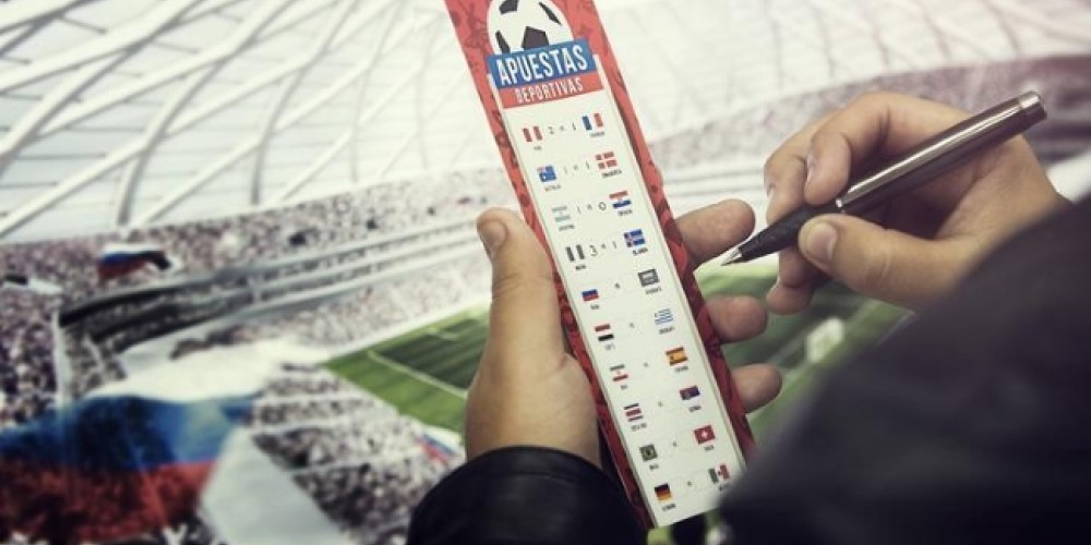 Las apuestas mundialistas mueven 7.6 billones en China ¿quiénes son los favoritos?