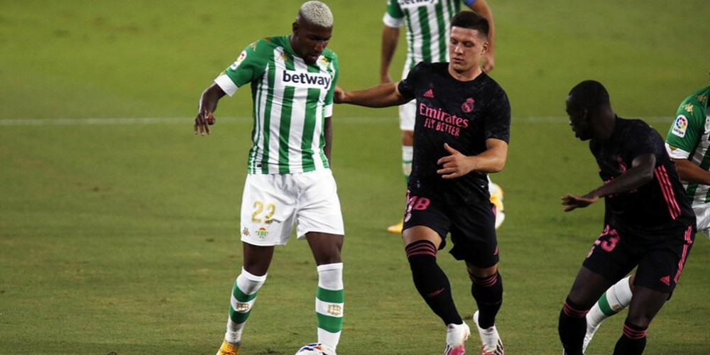 LaLiga lucha para no perder los millones que generan los patrocinios de casas de apuestas