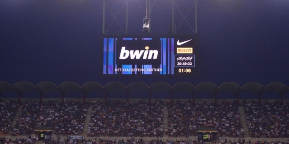 La justicia italiana prohibi&oacute; a las casas de apuestas como sponsors de los clubes de f&uacute;tbol