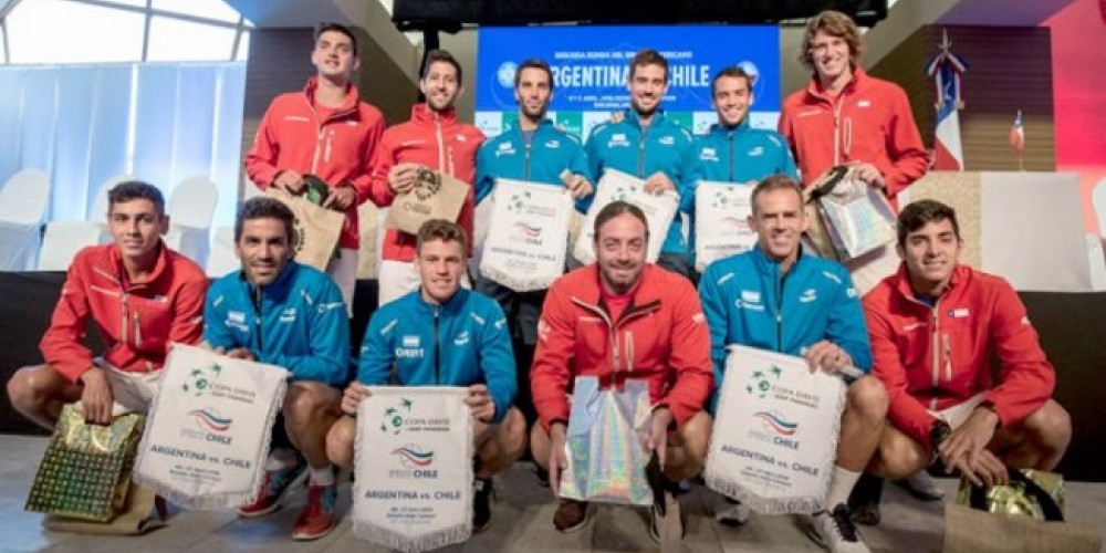 San Juan: El negocio de ser sede de la serie entre Argentina y Chile