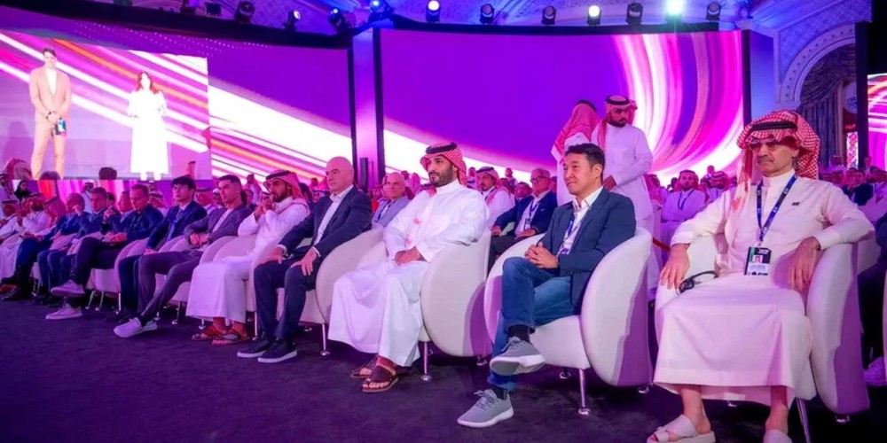 Hist&oacute;rico: Arabia Saudita confirm&oacute; la creaci&oacute;n de la Copa Mundial de eSports