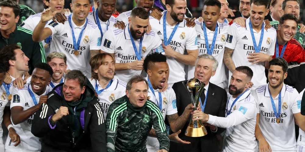 Arabia Saudita será la sede del Mundial de Clubes 2023