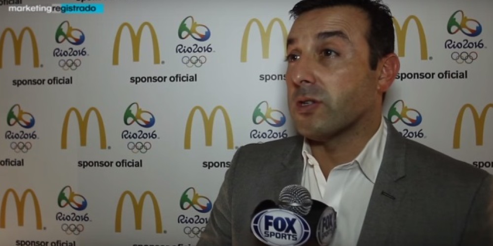 El exito de la campaña Amigos Olímpicos de McDonald's para R&iacute;o 2016