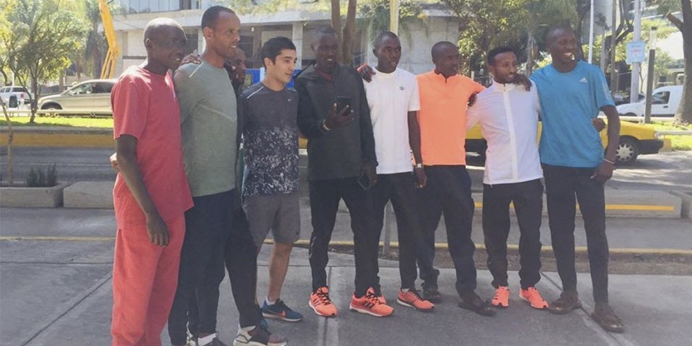 Daiana Ocampo y Joaqu&iacute;n Arbe se destacaron en Guadalajara