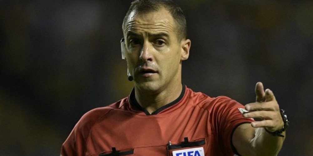 El curioso motivo detrás del cambio de árbitro para el VAR en la final de la Libertadores