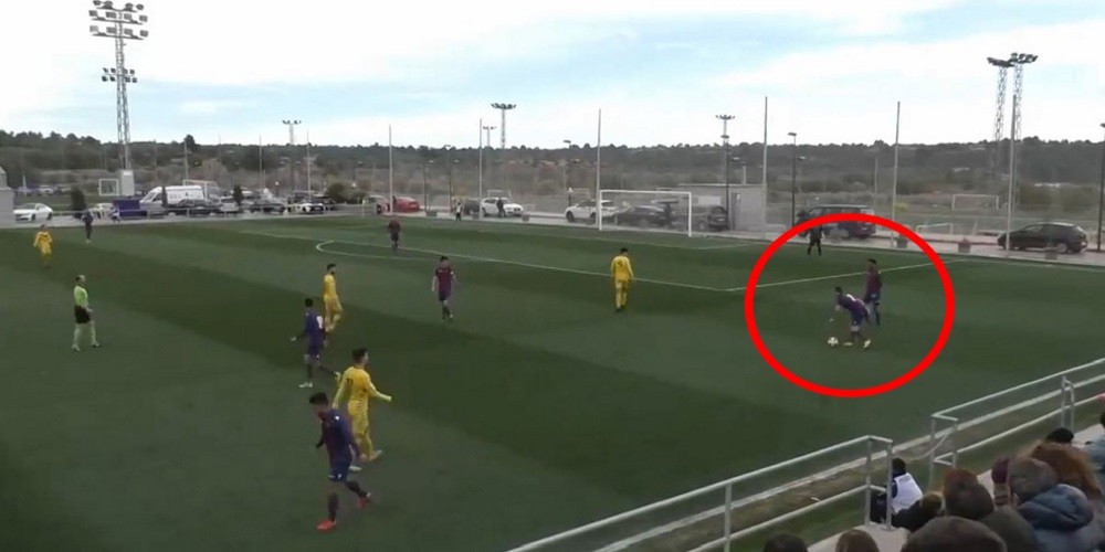 El &aacute;rbitro que no conoc&iacute;a el reglamento y benefici&oacute; a un equipo al validar un gol