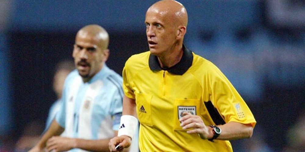 Eligieron al &ldquo;Mejor &aacute;rbitro de la historia&rdquo; y un enemigo de Maradona qued&oacute; en tercer lugar