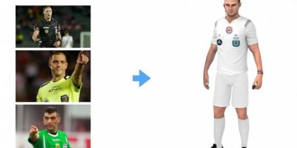 La terna arbitral para la Copa Argentina se vestirá de blanco por una campaña de concientización