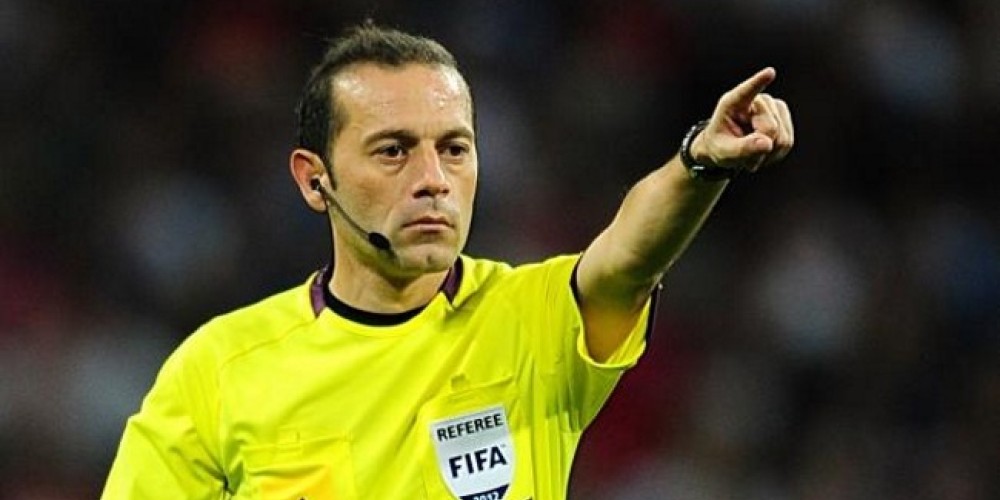 &iquest;Cu&aacute;nto cobrar&aacute;n los &aacute;rbitros designados para la Copa del Mundo?