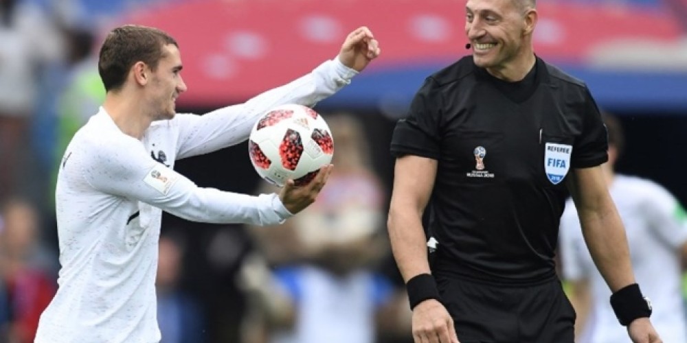 Con tres latinoamericanos en la lista estos son los árbitros que dejó la FIFA para la final del Mundial