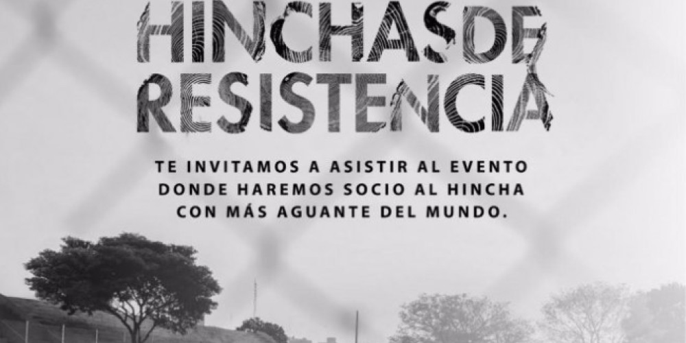 Paraguay se convierte en el primer país en asociar a un árbol a un club de fútbol