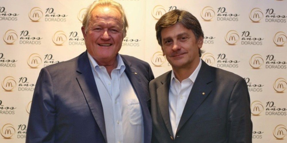 Arcos Dorados invertir&aacute; m&aacute;s de USD500 millones en Am&eacute;rica Latina y el Caribe