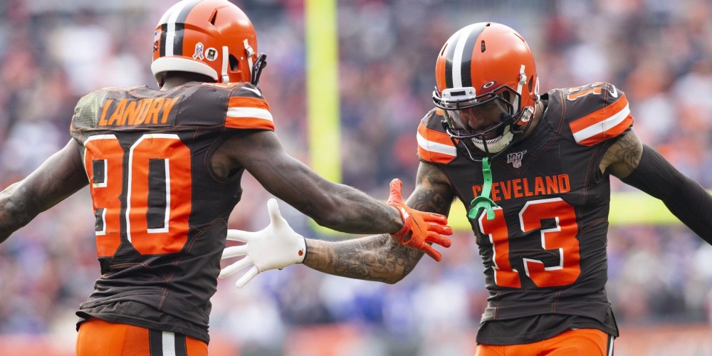 Arctos Partners compra el 3% de los Cleveland Browns en 9.000 millones de dólares.