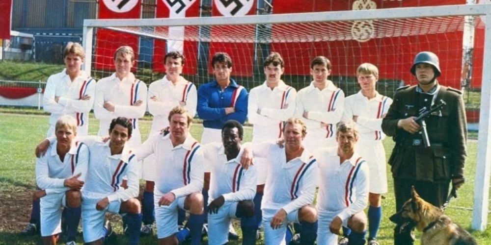 La divertida anécdota de Ardiles con Sylvester Stallone en el medio del rodaje de una película