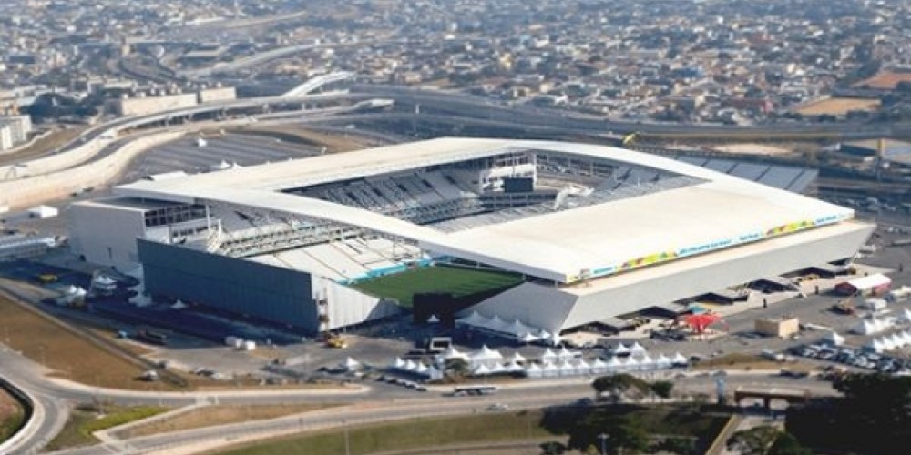 CONMEBOL reemplaza uno de los estadios para la pr&oacute;xima Copa Am&eacute;rica 2019