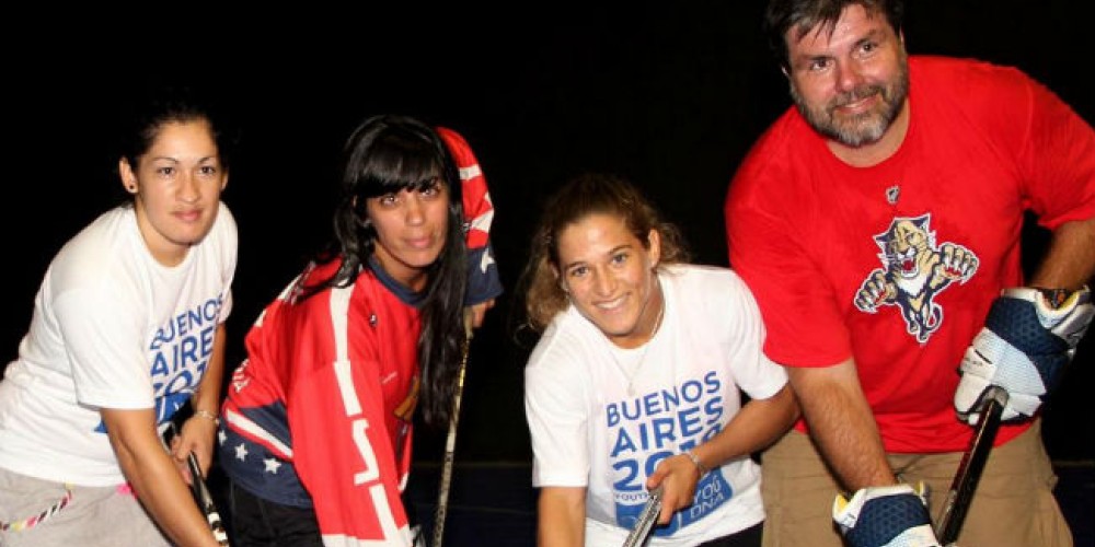 Agustín Orion y Paula Pareto, figuras en Generación Deportiva