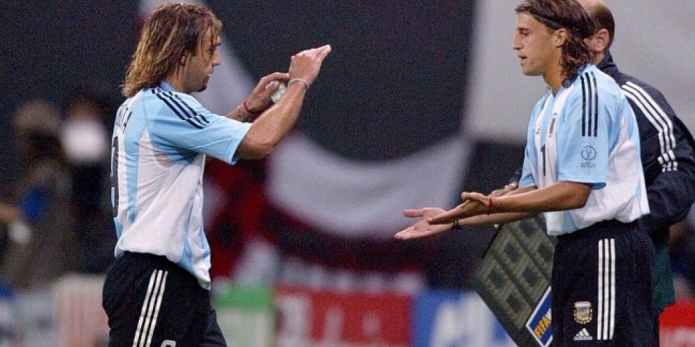 Estos fueron los futbolistas argentinos goleadores de todos los Mundiales