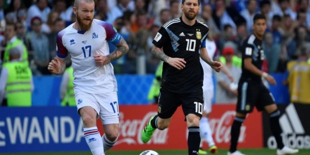 Argentina e Islandia podr&iacute;an definir su pase por sorteo &iquest;qu&eacute; tendr&iacute;a que pasar?