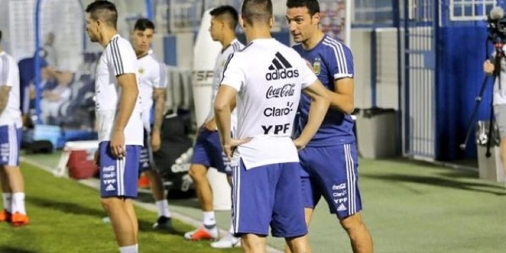 La Selecci&oacute;n argentina disputar&aacute; como local dos amistosos en Noviembre ante M&eacute;xico