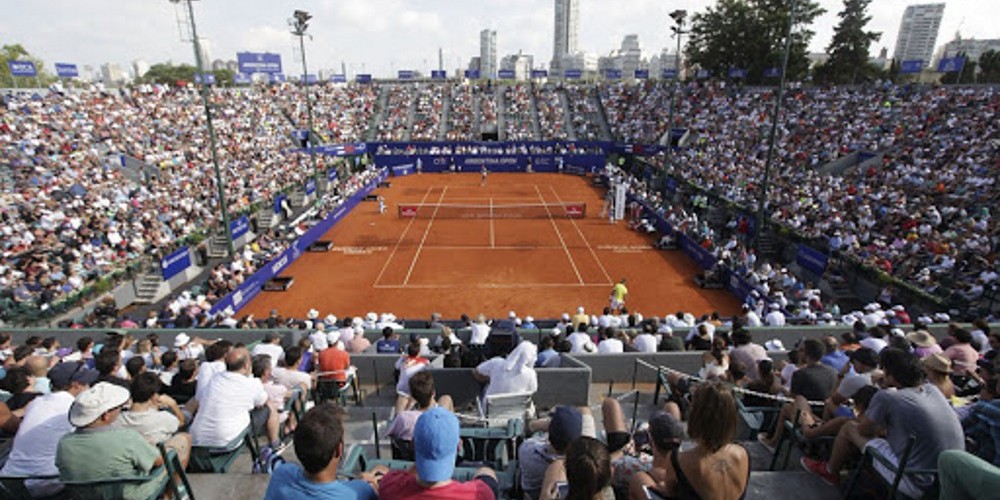 Argentina tendr&aacute; un torneo femenino de tenis despu&eacute;s de 34 a&ntilde;os