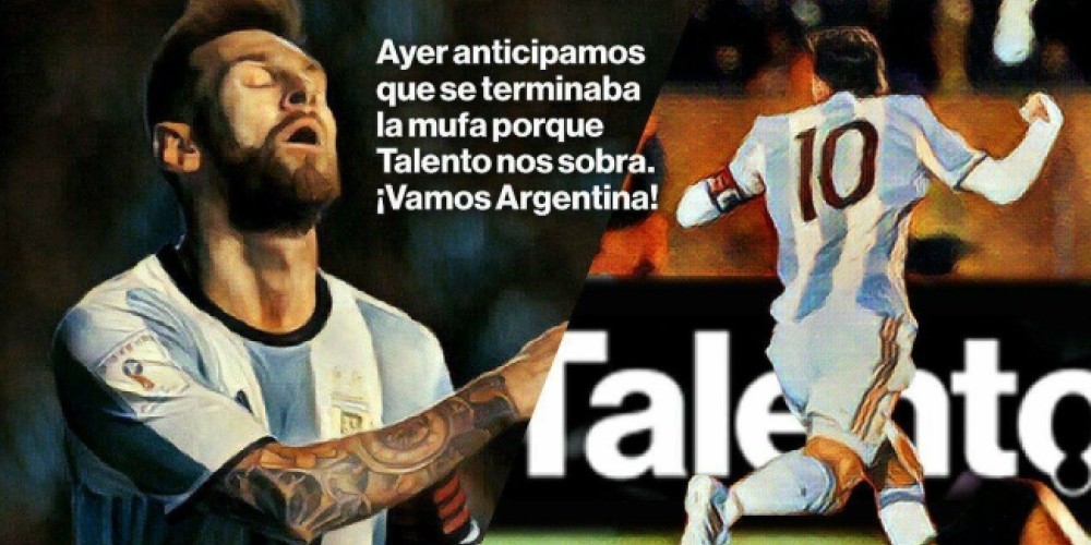 La AFA suma un nuevo sponsor de cara al Mundial de Rusia 2018 