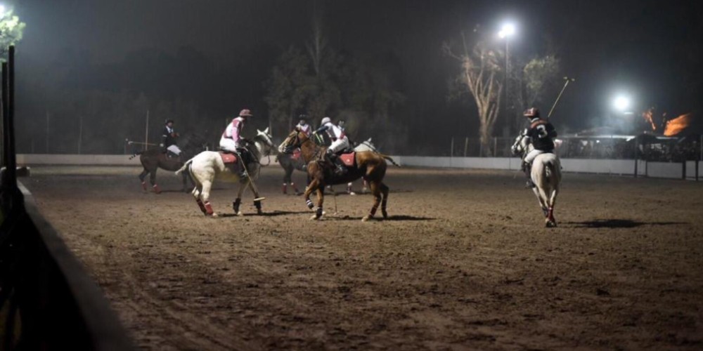 Argentina Polo Day se quedó con la tercera etapa de la APGP