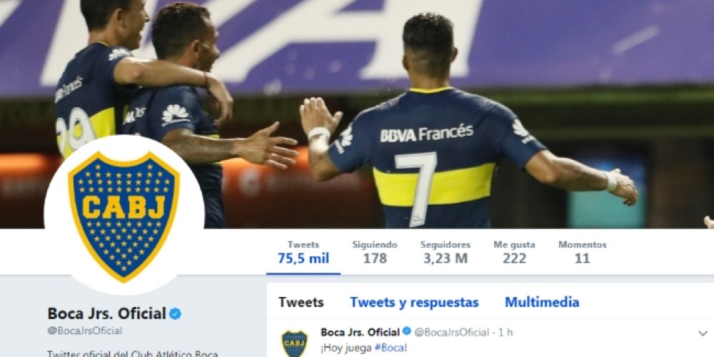 En febrero Boca le gan&oacute; a River el cl&aacute;sico de las redes sociales &iquest;C&oacute;mo les fue al resto de equipos?