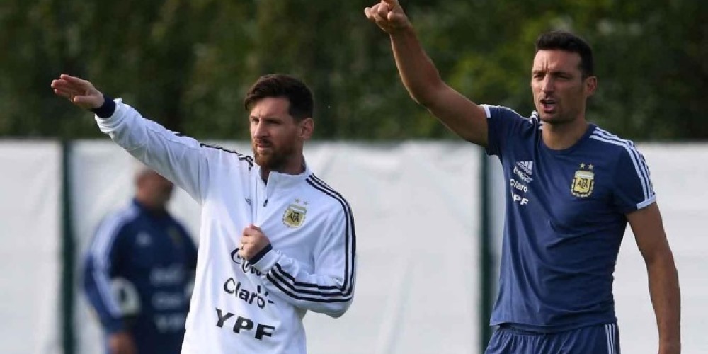 ¿Cuántos millones de diferencia hay entre la Selección del Mundial de Rusia 2018 y la última lista de Scaloni?