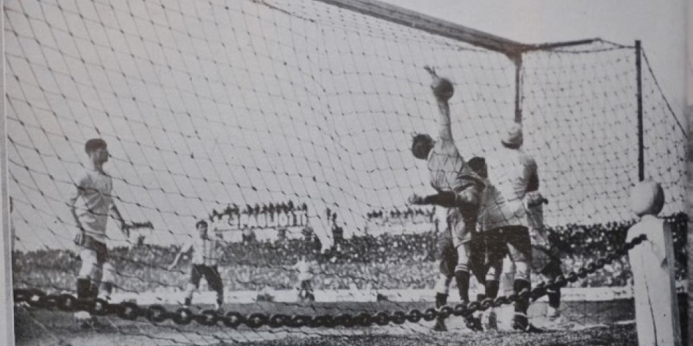 La interesante historia entre argentinos y uruguayos detrás del primer gol olímpico