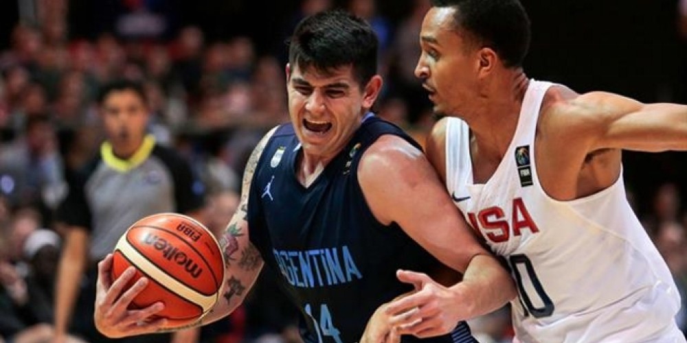 La venganza de Argentina después de que Estados Unidos confundiera la bandera