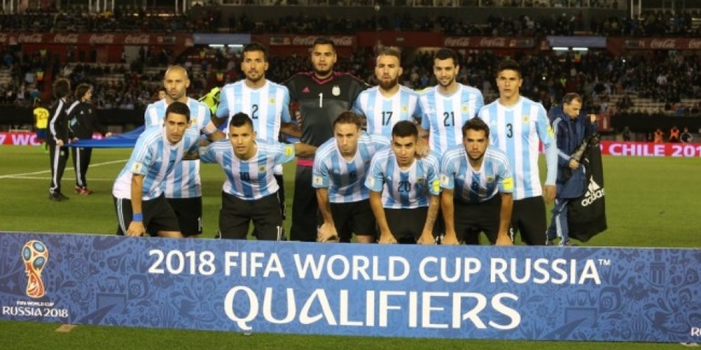 Las entradas para Argentina - Brasil cuestan hasta 1800 pesos