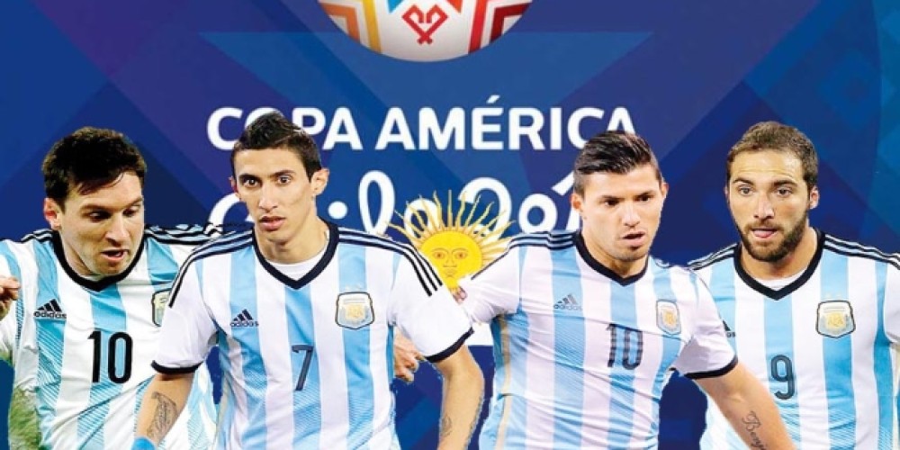 El valor de la Selección Argentina en la Copa América