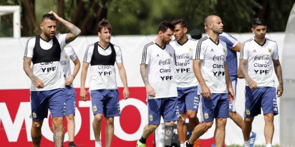 Argentina y la posibilidad de jugar contra un equipo de estrellas tras la cancelación del partido frente a Israel