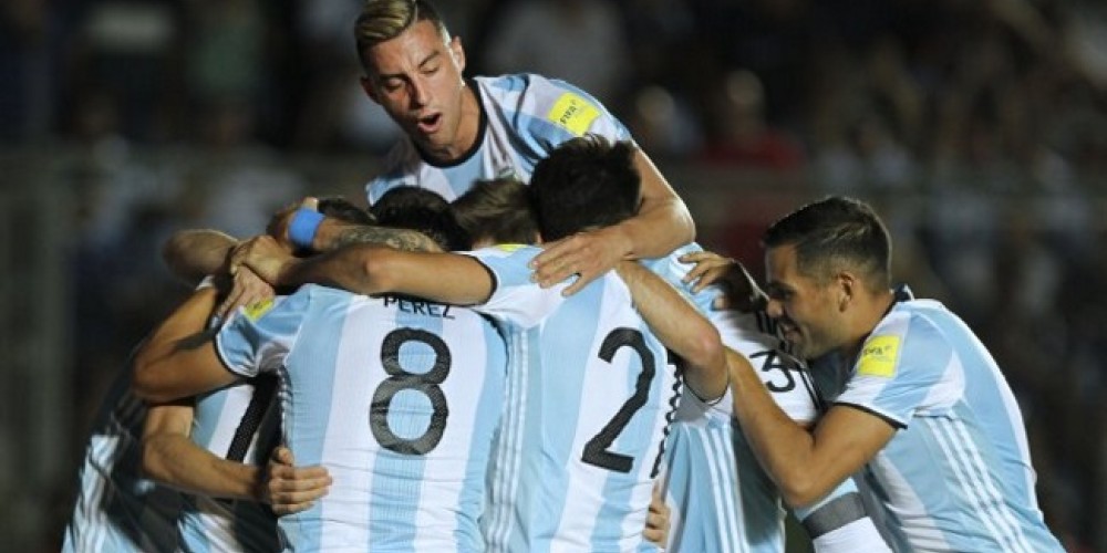 Sampaoli convoc&oacute; un equipo de 645 millones de d&oacute;lares para visitar a Rusia