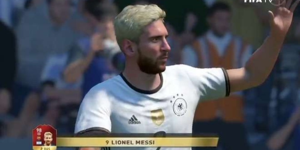Argentina eliminado por Alemania en el mundial de ‘gamers’
