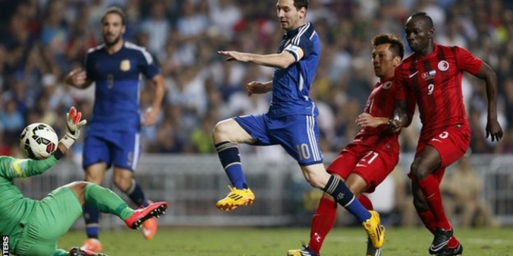 Argentina enfrentará a Croacia el 12 de noviembre en Londres