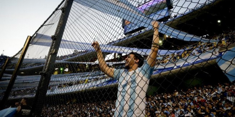 Los precios de las entradas para el partido despedida de Argentina versus Hait&iacute;