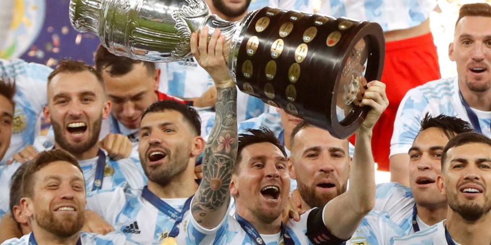 Los 10 jugadores argentinos más caros que están jugando actualmente en Europa