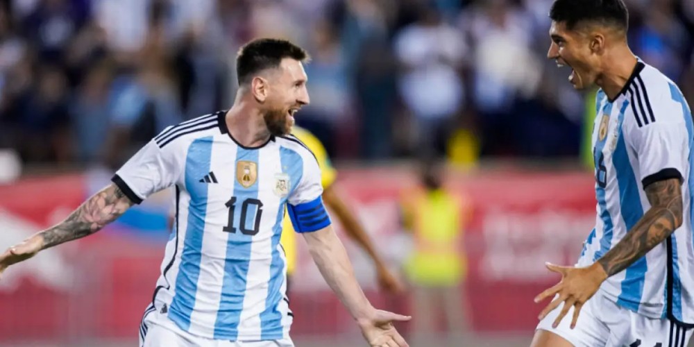 Argentina campe&oacute;n, la simulaci&oacute;n del FIFA 23 sobre el Mundial de Qatar