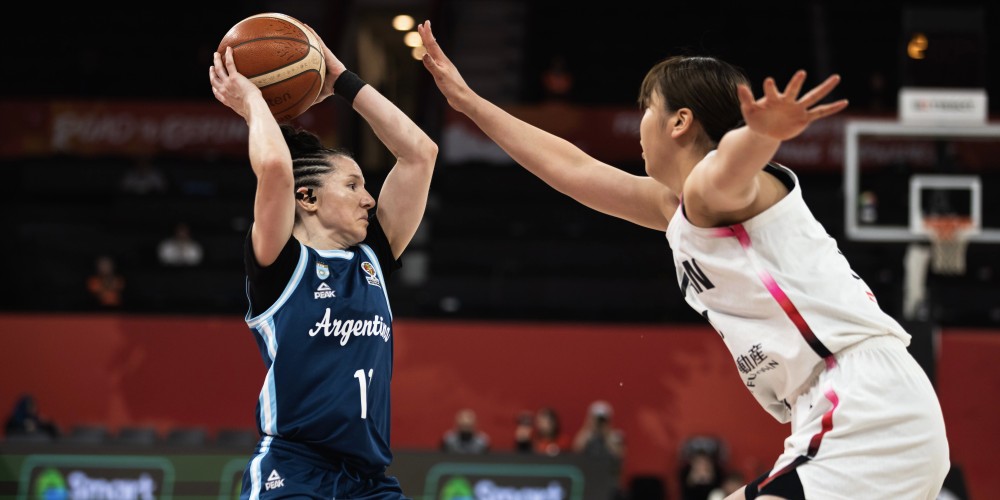 Argentina cerr&oacute; su participaci&oacute;n en el Premundial con entrega y orgullo