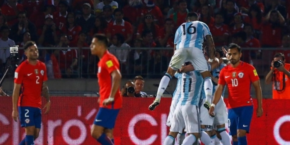 As&iacute; ser&aacute; la venta de entradas para Argentina Chile en el Monumental