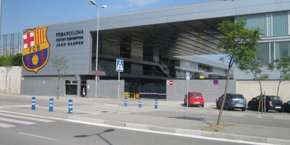Tapia confirm&oacute; al predio del FC Barcelona como sede de preparaci&oacute;n para la Selecci&oacute;n Argentina