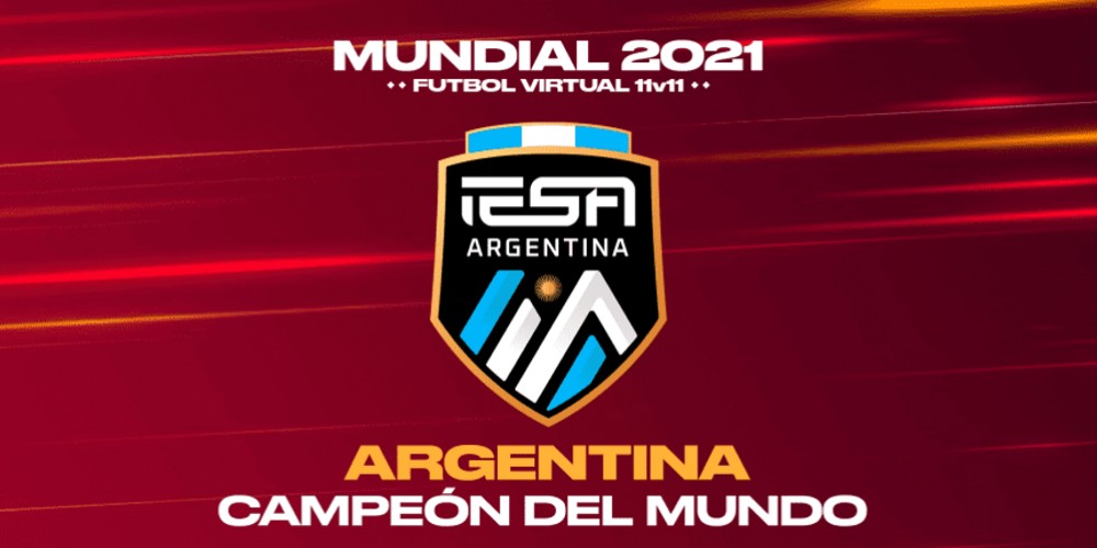 Argentina gan&oacute; el Mundial en Clubes Pro de FIFA 21