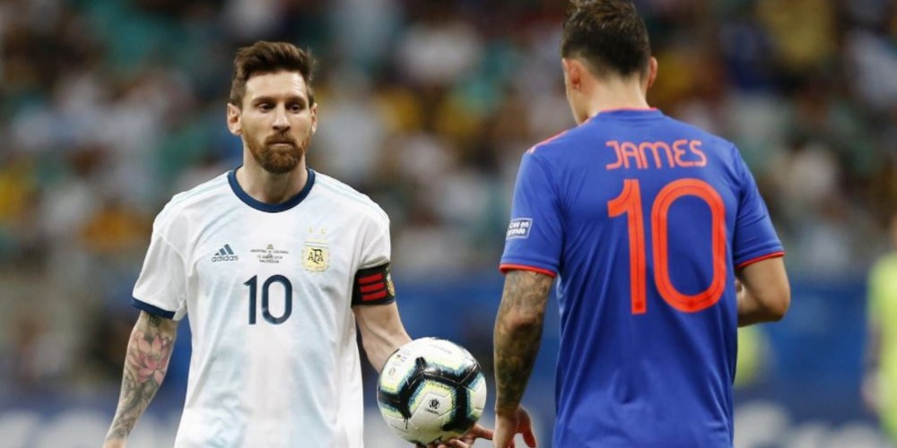 &iquest;Cambio de local&iacute;a o mudanza?; D&oacute;nde jugar&aacute;n Argentina y Colombia por las Eliminatorias rumbo a Qatar 2022