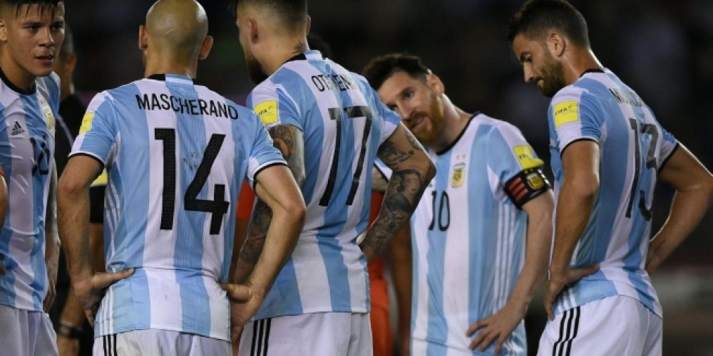 &iquest;Qu&eacute; partidos le quedan a Argentina y que necesita para clasificarse?