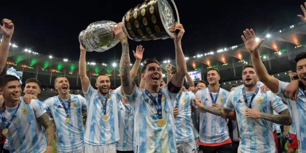 Los 7 jugadores argentinos que cambiaron de club tras ganar la Copa Am&eacute;rica 2021