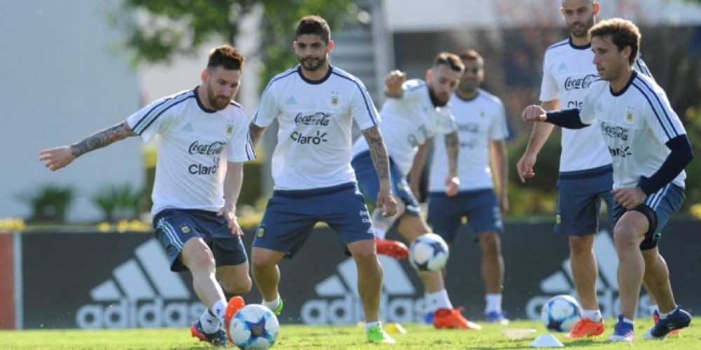 ¿Cuántos puntos necesita cada selección para ir a Rusia 2018?